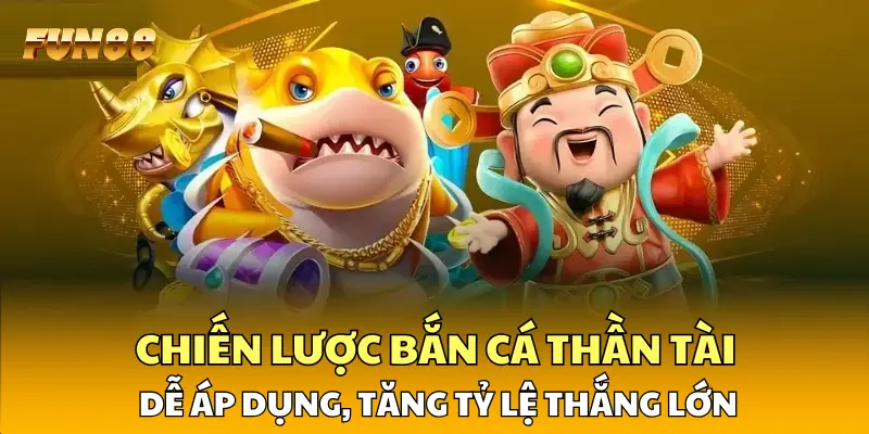 Điểm nổi bật tạo nên sức hút riêng của bắn cá Thần Tài Điểm nổi bật tạo nên sức hút riêng của bắn cá Thần Tài