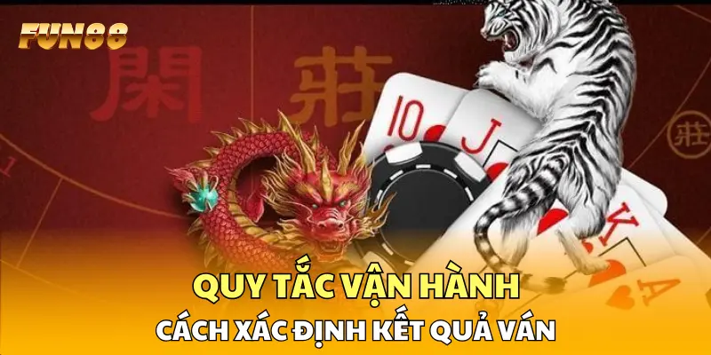 Quy tắc vận hành và cách xác định kết quả ván Quy tắc vận hành và cách xác định kết quả ván